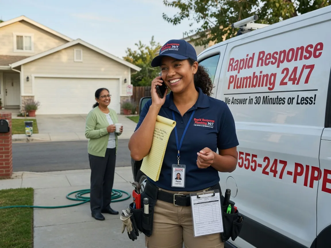 Emergency Plumber Woodbury, VT FAQs